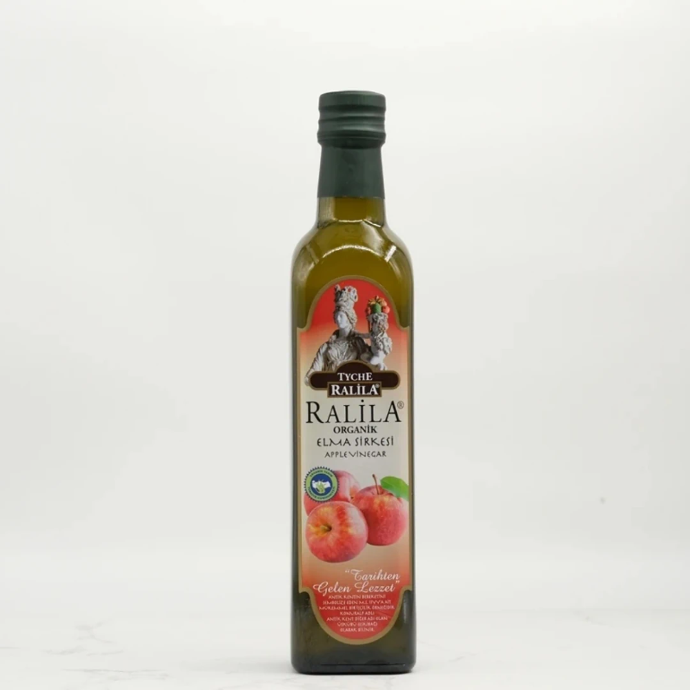 Ralila Organik Elma Sirkesi 500 ml