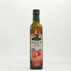 Ralila Organik Elma Sirkesi 500 ml