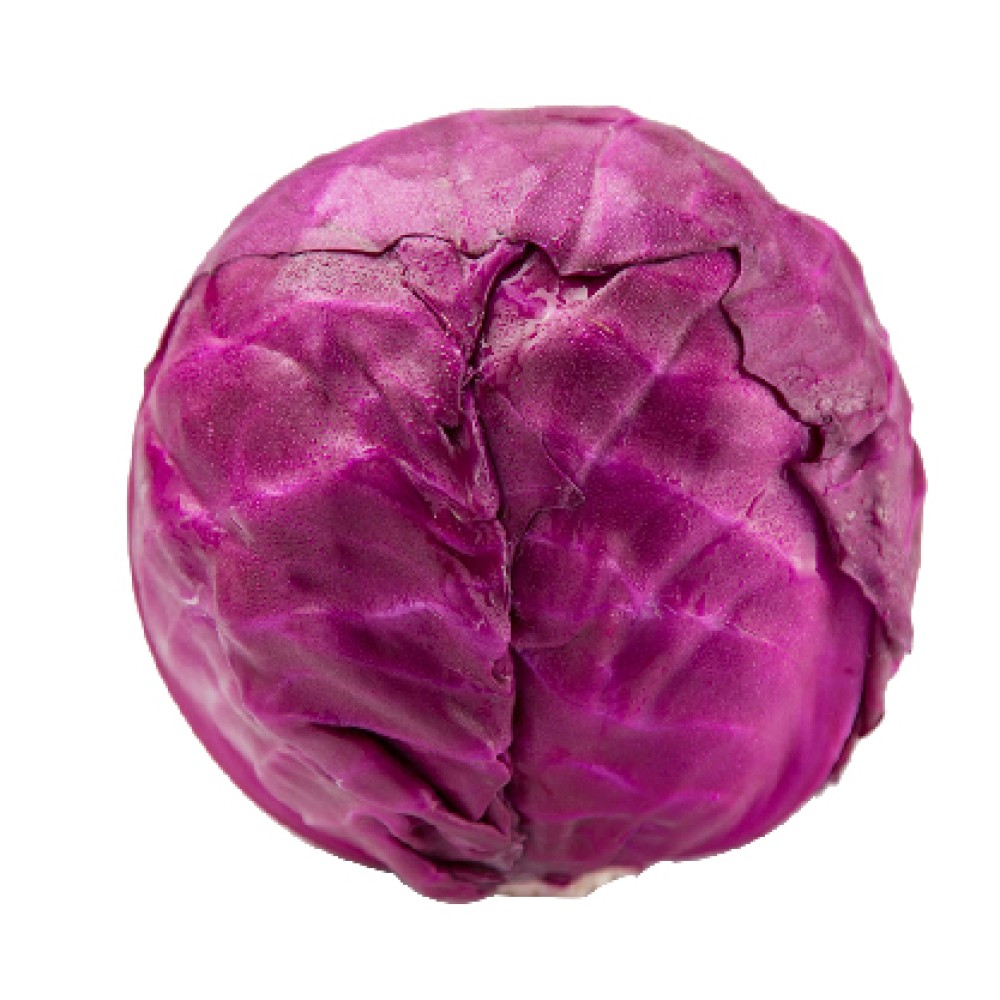 Organik Kırmızı Lahana Kg