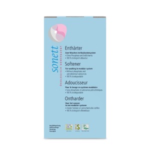 Sonett Çamaşır Makinası Organik Kireç Önleyici - 1 Kg