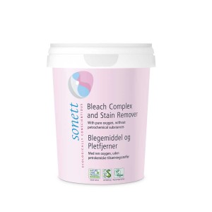 Sonett Organik Beyazlatıcı Kompleks ve Leke Giderici - 450 g