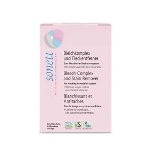 Sonett Organik Beyazlatıcı Kompleks ve Leke Giderici - 900 g
