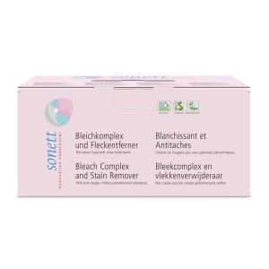 Sonett Organik Beyazlatıcı Kompleks ve Leke Giderici - 5 kg