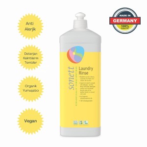 Sonett Organik Çamaşır Yumuşatıcısı 1 Lt