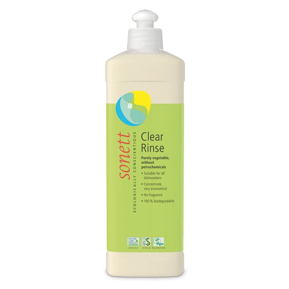 Sonett Organik Bulaşık Makinesi Parlatıcısı - 500 ml