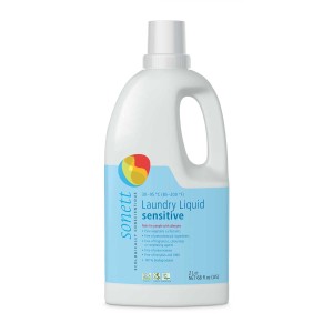 Sonett Baby Organik Kokusuz Hassas Seri Çamaşır Yıkama Deterjanı - 2 Lt