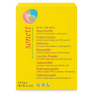Sonett Konsantre Çamaşır Yıkama Tozu 2.4 kg