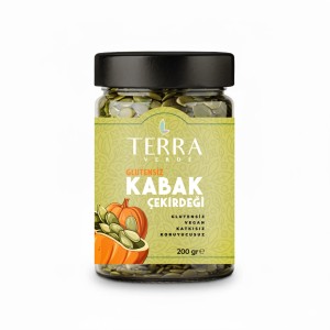 Terra Verde Kabak Çekirdeği İçi 200 gr