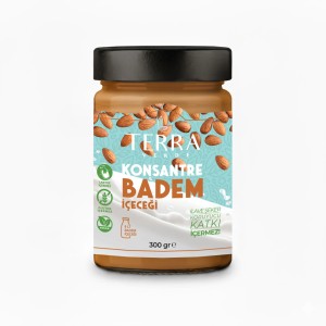 Terra Verde Konsantre Badem İçeceği 300 gr