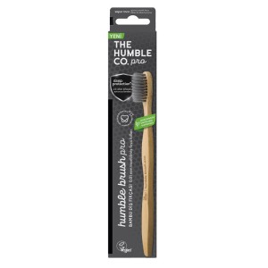 The Humble Co Pro Deep Protection Diş Fırçası - Silver