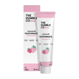 The Humble Co Doğal Diş Macunu - Çocuklar İçin 75 ml