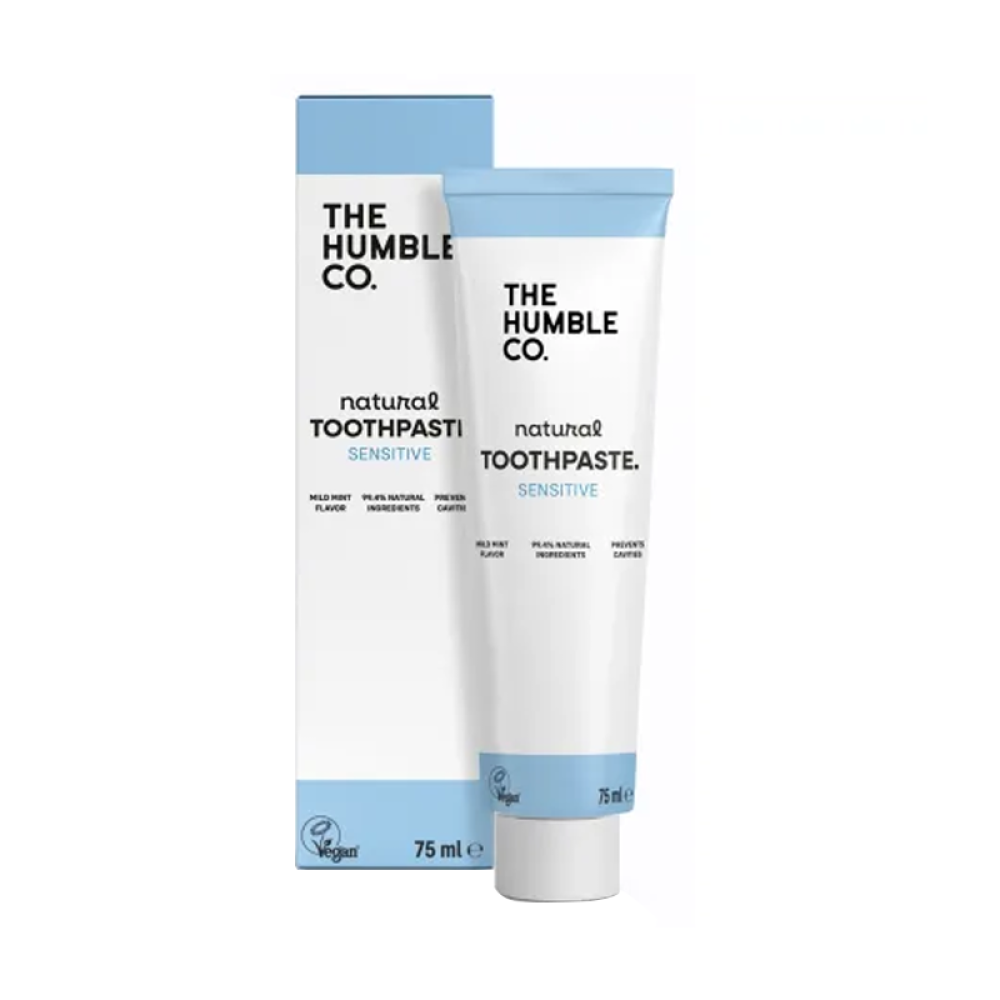 The Humble Co Natural Toothpaste Sensitive 75 ml