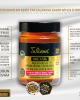 Tulliana Organik Sertifikalı Polifloralı (Çok Çiçekli) Ham Süzme Çiçek Balı 300 gr