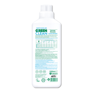 U Green Clean Bitkisel Çamaşır Deterjanı - 1 lt