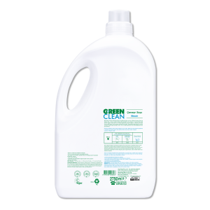 U Green Clean Bitkisel Çamaşır Suyu - 2750 ml