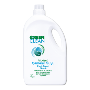 U Green Clean Bitkisel Çamaşır Suyu - 2750 ml