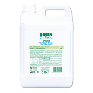 U Green Clean Bitkisel Çamaşır Suyu - 5 lt