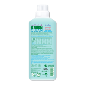 U Green Clean Baby Bitkisel Çamaşır Deterjanı - 1 lt