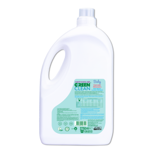U Green Clean Baby Bitkisel Çamaşır Deterjanı - 2750 ml