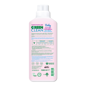 U Green Clean Baby Bitkisel Yumuşatıcı - 1 lt