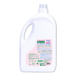 U Green Clean Baby Bitkisel Yumuşatıcı - 2750 ml