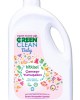 U Green Clean Baby Bitkisel Yumuşatıcı - 2750 ml