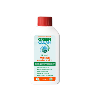 U Green Clean Makine Temizleyici - 250 ml