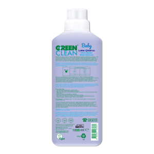 U Green Clean Baby Bitkisel Leke Çıkarıcı - 1 lt