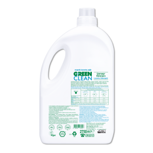 U Green Clean Bitkisel Çamaşır Deterjanı - 2750 ml