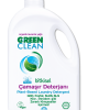 U Green Clean Bitkisel Çamaşır Deterjanı - 2750 ml