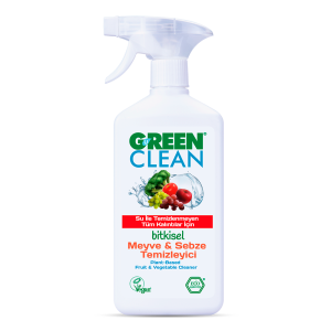 U Green Clean Bitkisel Meyve & Sebze Temizleyici - 500 ml