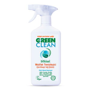 U Green Clean Bitkisel Mutfak Temizleyici - 500 ml