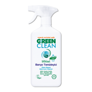 U Green Clean Bitkisel Banyo Temizleyici - 500 ml