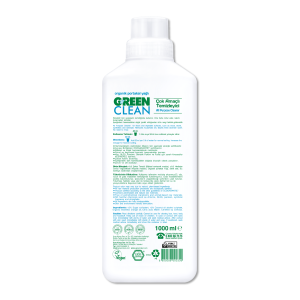 U Green Clean Bitkisel Çok Amaçlı Temizleyici - 1 lt