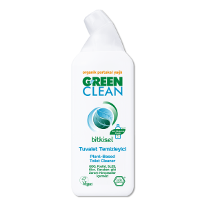 U Green Clean Bitkisel Tuvalet Temizleyici - 1 lt