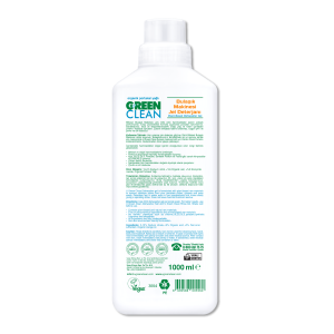 U Green Clean Bitkisel Bulaşık Makinesi Jel Deterjanı - 1 lt