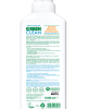 U Green Clean Bitkisel Bulaşık Makinesi Jel Deterjanı - 1 lt