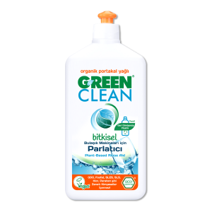 U Green Clean Bitkisel Bulaşık Makinesi Parlatıcı - 500 ml