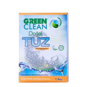U Green Clean Doğal Tuz - 1500 gr