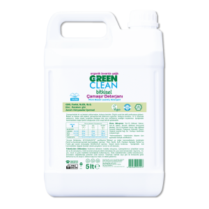 U Green Clean Bitkisel Çamaşır Deterjanı - 5 lt