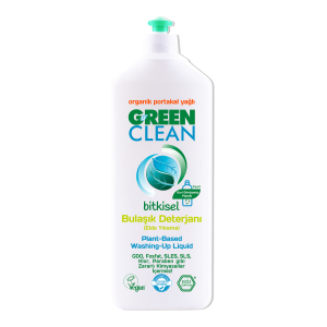 U Green Clean Bitkisel Bulaşık Deterjanı - 730 ml