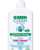 U Green Clean Sensitive Bitkisel Likit Sabun - 500 ml