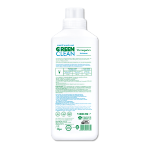 U Green Clean Bitkisel Yumuşatıcı - 1 lt