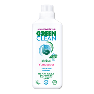 U Green Clean Bitkisel Yumuşatıcı - 1 lt