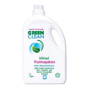 U Green Clean Bitkisel Yumuşatıcı - 2750 ml