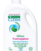 U Green Clean Bitkisel Yumuşatıcı - 2750 ml