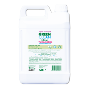 U Green Clean Bitkisel Yumuşatıcı - 5 lt