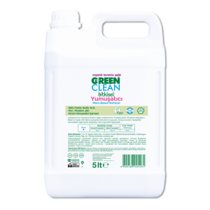 U Green Clean Bitkisel Yumuşatıcı - 5 lt
