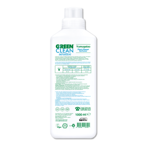 U Green Clean Sensitive Bitkisel Yumuşatıcı - 1 lt