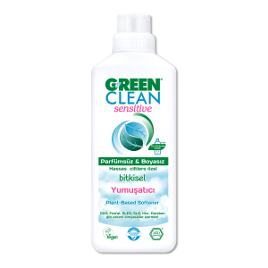U Green Clean Sensitive Bitkisel Yumuşatıcı - 1 lt